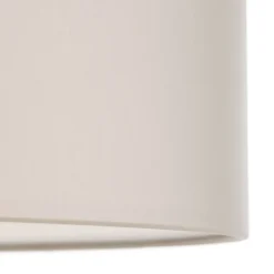 Loftlampe Cameron, hvid, Ø 65 cm