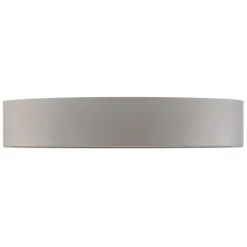 Loftlampe Cleo 400, Ø 40 cm grå
