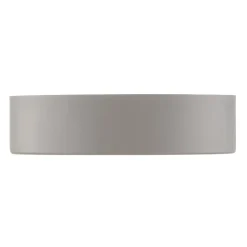 Loftlampe Cleo 300, Ø 30 cm grå