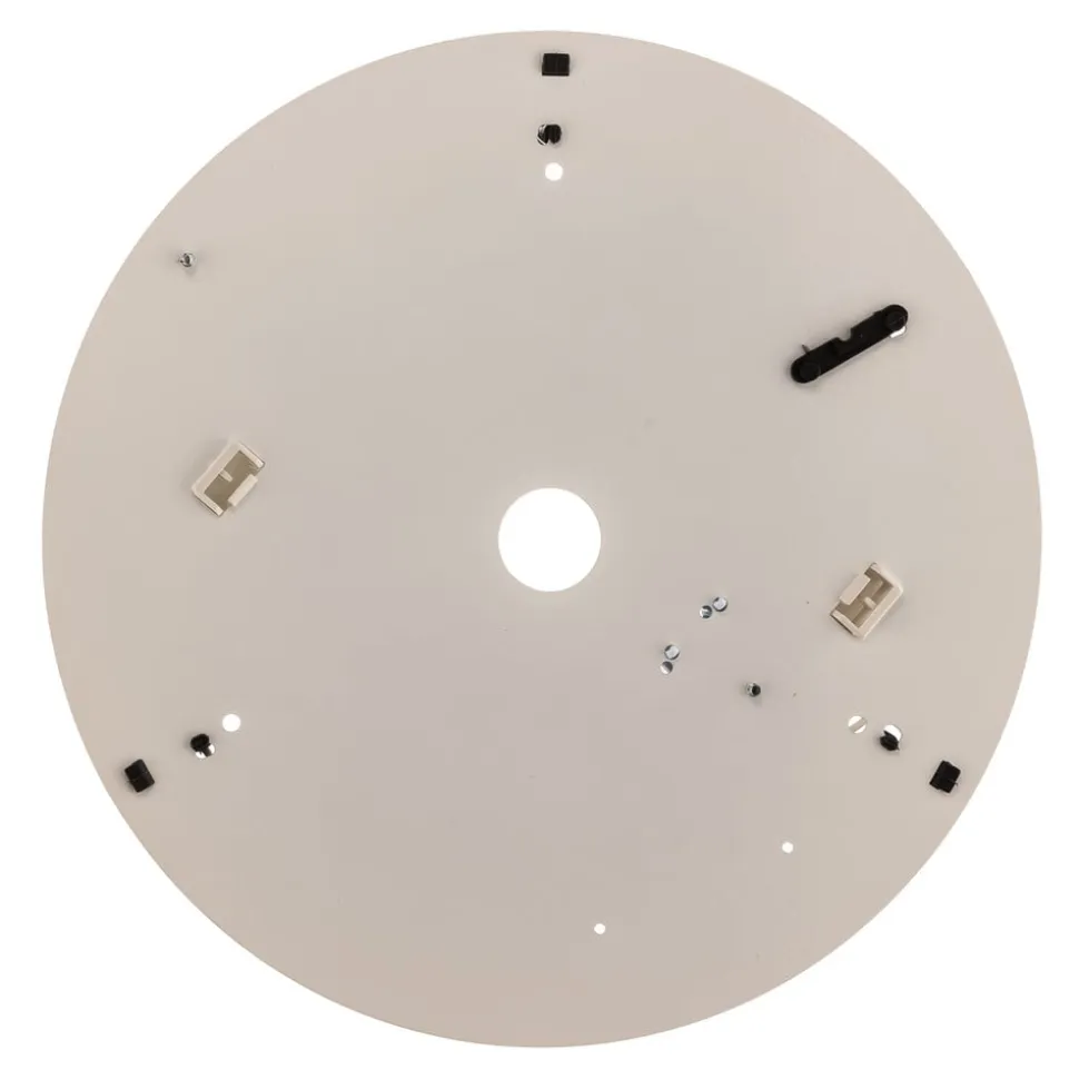 Loftlampe Cleo 300, Ø 30 cm kobber