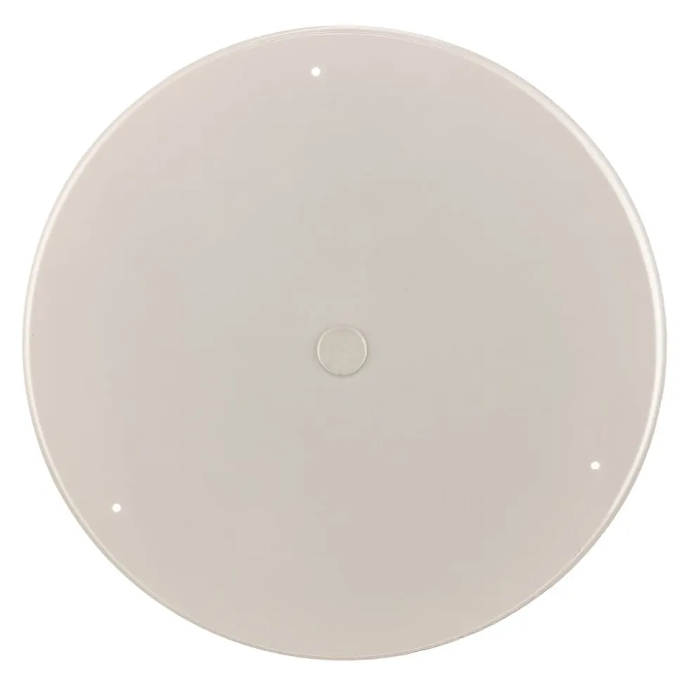 Loftlampe Cleo 400, IP54, Ø 40 cm guld
