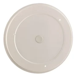 Loftlampe Cleo 300, IP54, Ø 30 cm guld