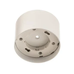 Loftlampe Cloudy 1 lyskilde hvid