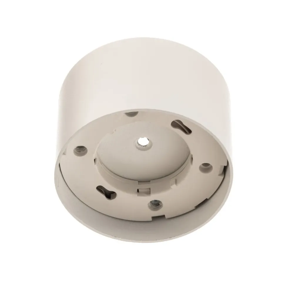 Loftlampe Cloudy 1 lyskilde hvid