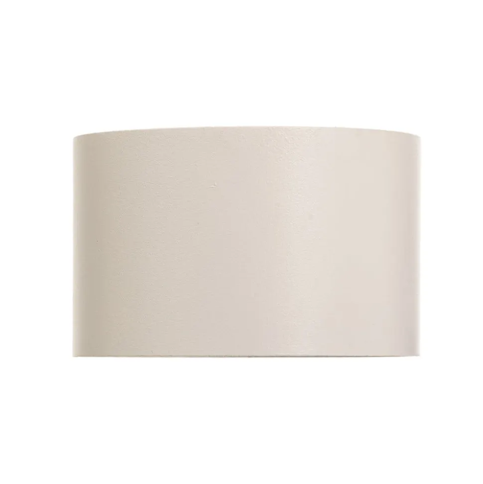 Loftlampe Cloudy 1 lyskilde hvid