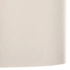 Loftlampe Cloudy 1 lyskilde hvid