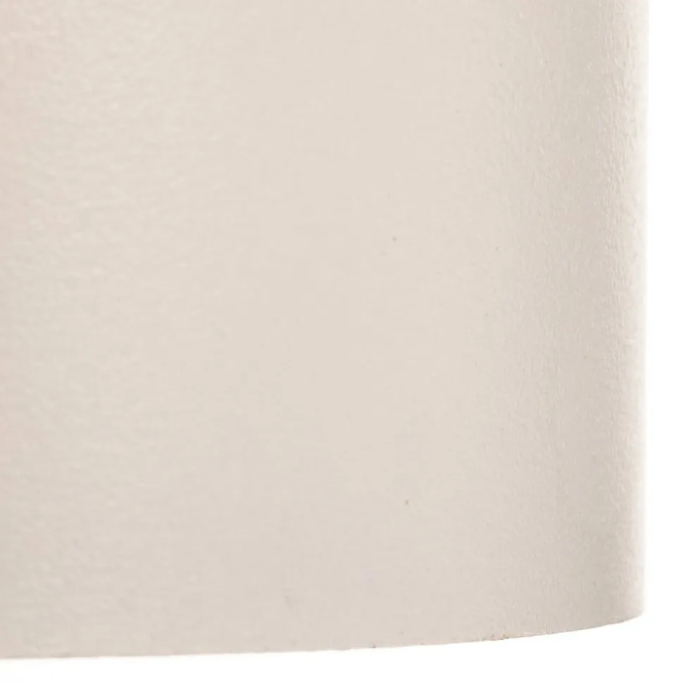 Loftlampe Cloudy 1 lyskilde hvid