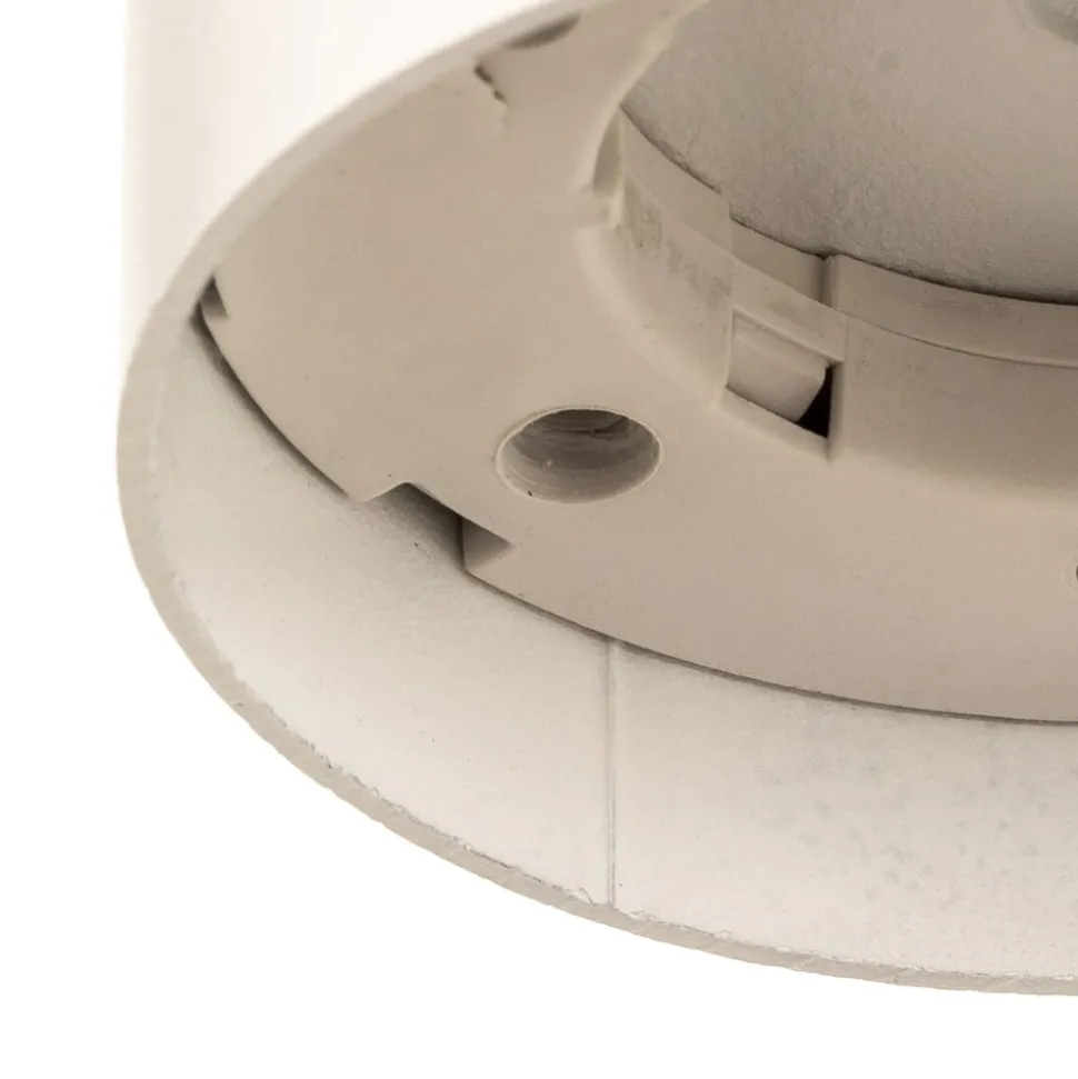 Loftlampe Cloudy 1 lyskilde hvid