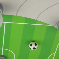 Loftlampe Fußballstadion med LED-lyspunkter