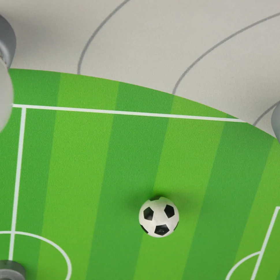 Loftlampe Fußballstadion med LED-lyspunkter