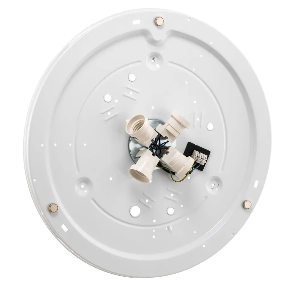Loftlampe Linobianco, Ø 60 cm