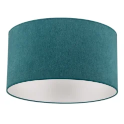 Loftlampe Pastell Roller Ø 45 cm turkis
