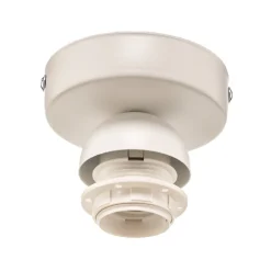 Loftlampe Pastell Roller Ø 45 cm turkis