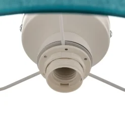 Loftlampe Pastell Roller Ø 45 cm turkis
