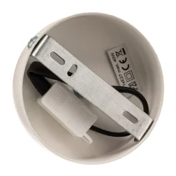 Loftlampe Pastell Roller Ø 45 cm turkis