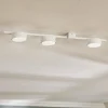 Loftlampe Pills III, hvid, 3 lyskilder