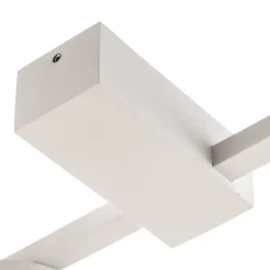 Loftlampe Pills III, hvid, 3 lyskilder