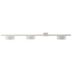 Loftlampe Pills III, hvid, 3 lyskilder