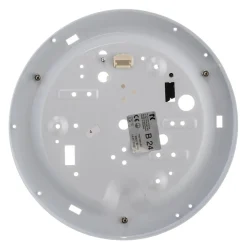 Loftlampe Rondo, cappuccino, Ø 30 cm