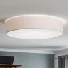 Loftlampe Rondo, hvid Ø 60 cm