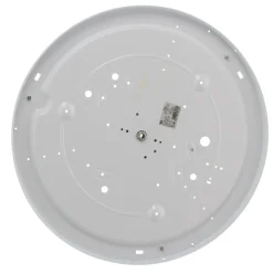 Loftlampe Rondo, hvid Ø 60 cm