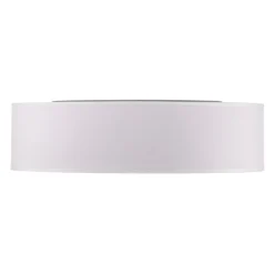 Loftlampe Rondo, hvid, Ø 50 cm
