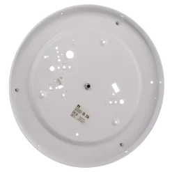 Loftlampe Rondo, hvid Ø 45 cm