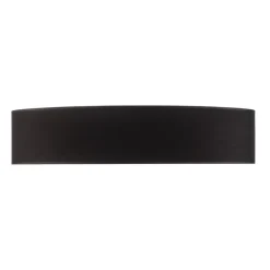 Loftlampe Rondo, mørkegrå Ø 60 cm