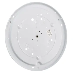 Loftlampe Rondo, mørkegrå Ø 60 cm