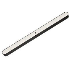 Loftlampe Soft, 95 x 6 cm, grafit, aluminium, G13