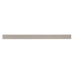 Loftlampe Soft, 95 x 6 cm, hvid, aluminium, G13