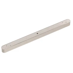 Loftlampe Soft, 95 x 6 cm, hvid, aluminium, G13