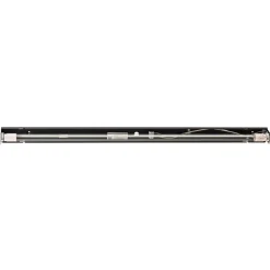 Loftlampe Straight grafit 92 cm