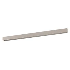 Loftlampe Straight hvid 122 cm