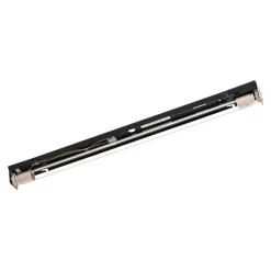 Loftlampe Straight sort 62 cm