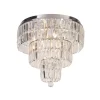 Loftlampe til badeværelse Orion IP44, Ø 50cm