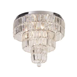 Loftlampe til badeværelse Orion IP44, Ø 50cm