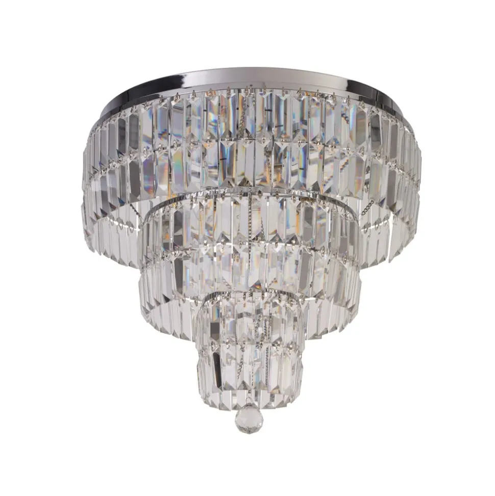 Loftlampe til badeværelse Orion IP44, Ø 50cm