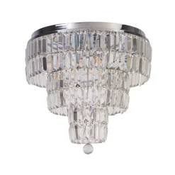 Loftlampe til badeværelse Orion IP44, Ø 50cm