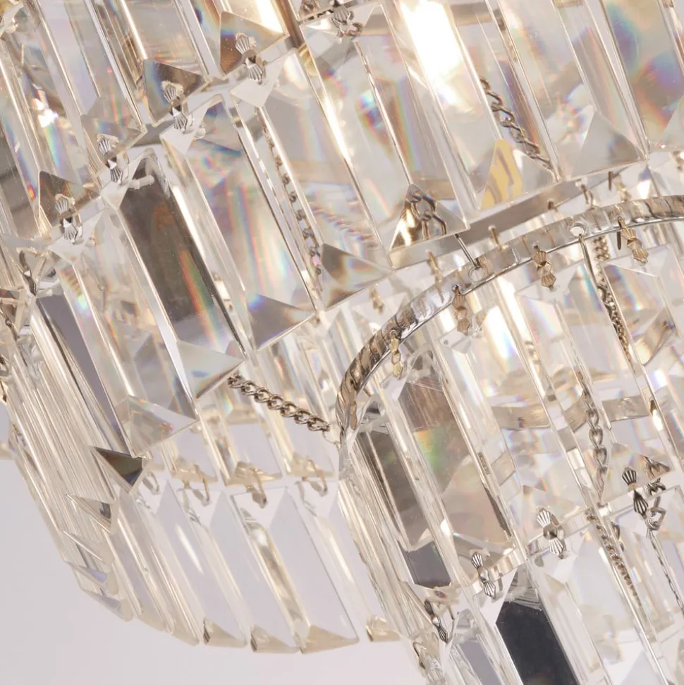 Loftlampe til badeværelse Orion IP44, Ø 50cm