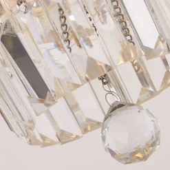 Loftlampe til badeværelse Orion IP44, Ø 50cm