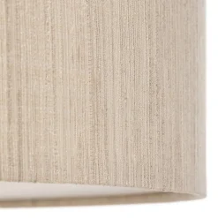 Loftlampe Turda, Ø 50 cm, hvid