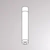 Loftsbeslag til Volare-skinne 7,1 cm sort
