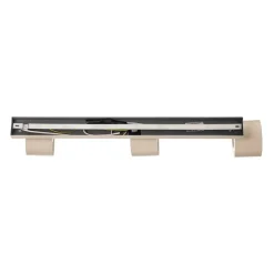 Loftspot Chloe justerbar med 3 lyskilder, beige