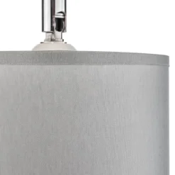 Loftspot Corralee, grå, 2 lyskilder