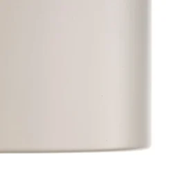Loftspot Downlight round i hvid, Ø 13,3 cm