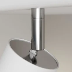 Loftspot Eye Spot med 6 lyskilder, hvid