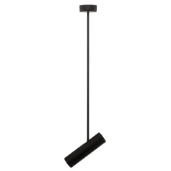 Loftspot Eye Super, højde 76 cm, sort