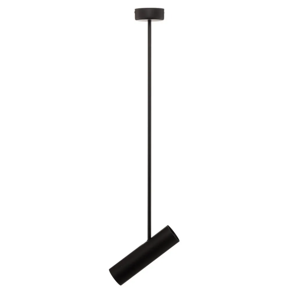 Loftspot Eye Super, højde 76 cm, sort