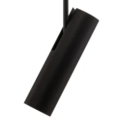 Loftspot Eye Super, højde 76 cm, sort